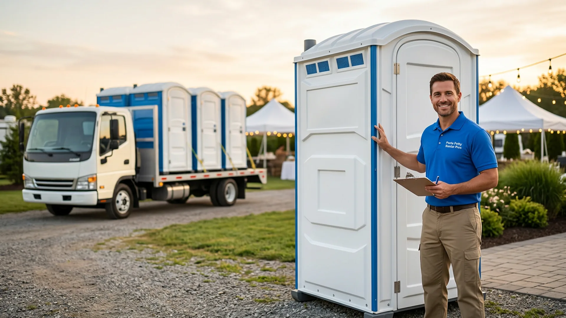 Neighborly Porta Potty Rental South Portland, ME Nearby